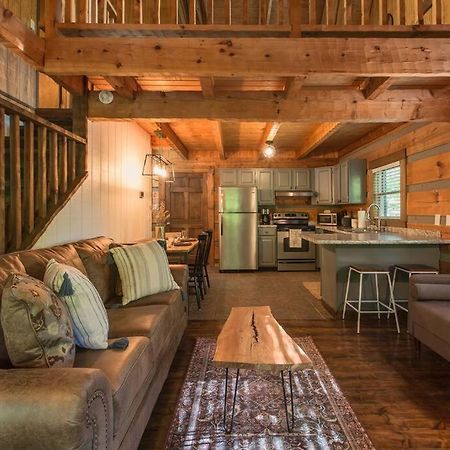 Southern Oak Cabin - Newly Remodeled - Close To All Attractions Sevierville Luaran gambar