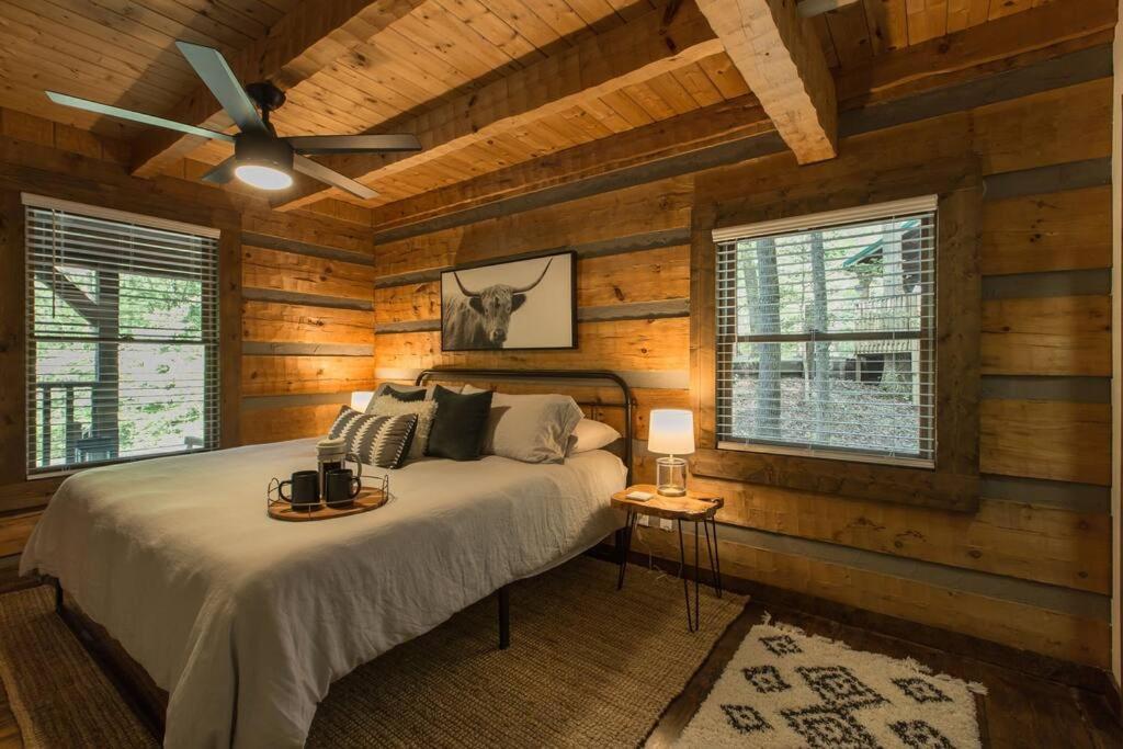 Southern Oak Cabin - Newly Remodeled - Close To All Attractions Sevierville Luaran gambar